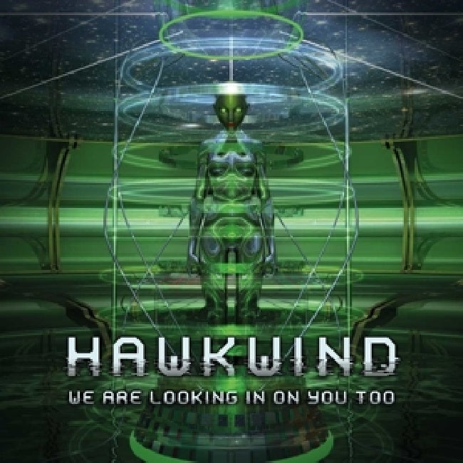 Hawkwind - We are looking in on you too (LP)