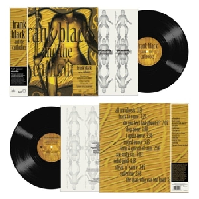 Frank Black And The Catholics - Frank black and the catholics (LP) - Velvet Music
