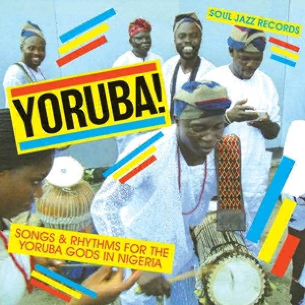 Various - Yoruba! (LP)