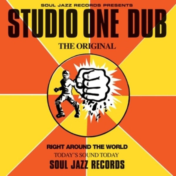 Various - Studio one dub (CD)