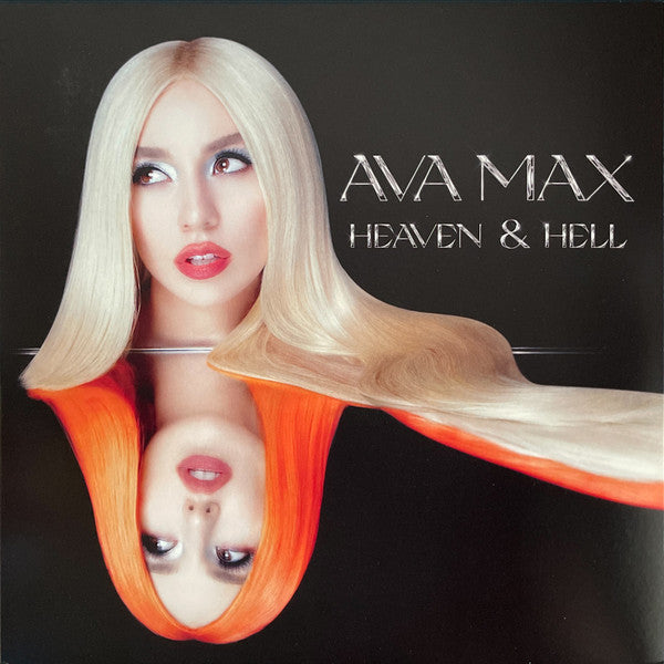 Ava Max - Heaven & Hell (tweedehands LP) - Velvet Music