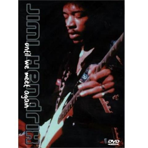 Jimi Hendrix - Until We Meet Again (tweedehands DVD) - Velvet Music