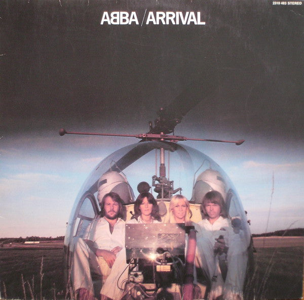 ABBA - Arrival (LP) - Velvet Music