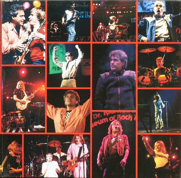 Styx - Caught In The Act Live (tweedehands LP) - Velvet Music