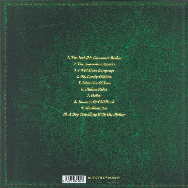 Auri (3) - III (Candles & Beginnings) (CD) - Velvet Music