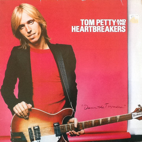 Tom Petty And The Heartbreakers - Damn The Torpedoes (tweedehands LP) - Velvet Music