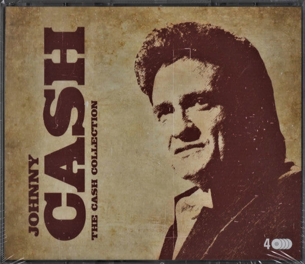 Johnny Cash - The Cash Collection (CD)