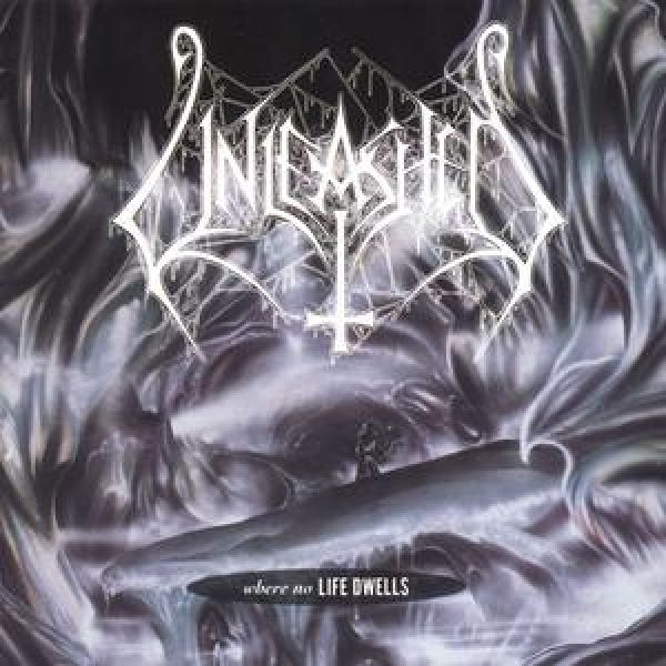 Unleashed - Where no life dwells (re-issue + rare tracks) (CD)