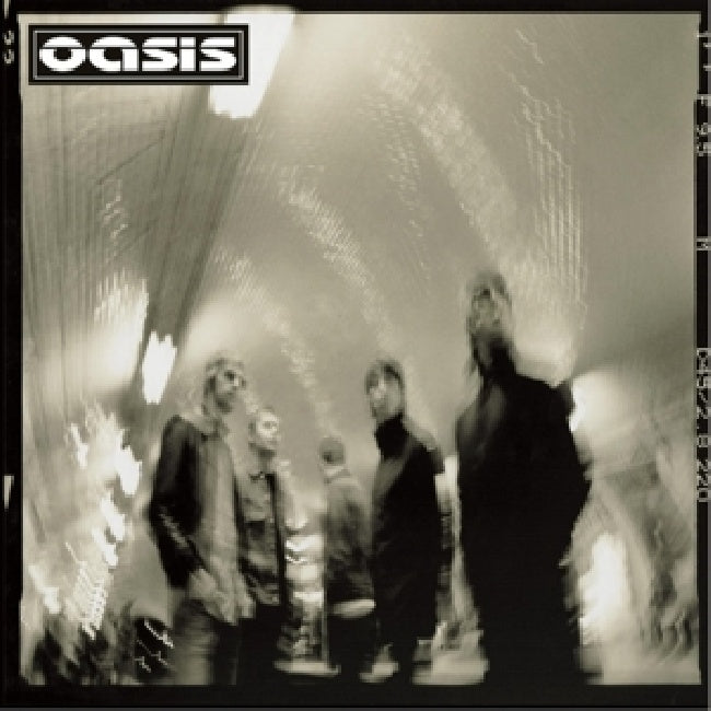 Oasis - Heathen chemistry (LP) - Velvet Music