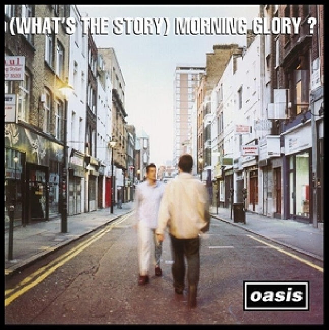 Oasis - What's the story morning glory? (LP) - Velvet Music