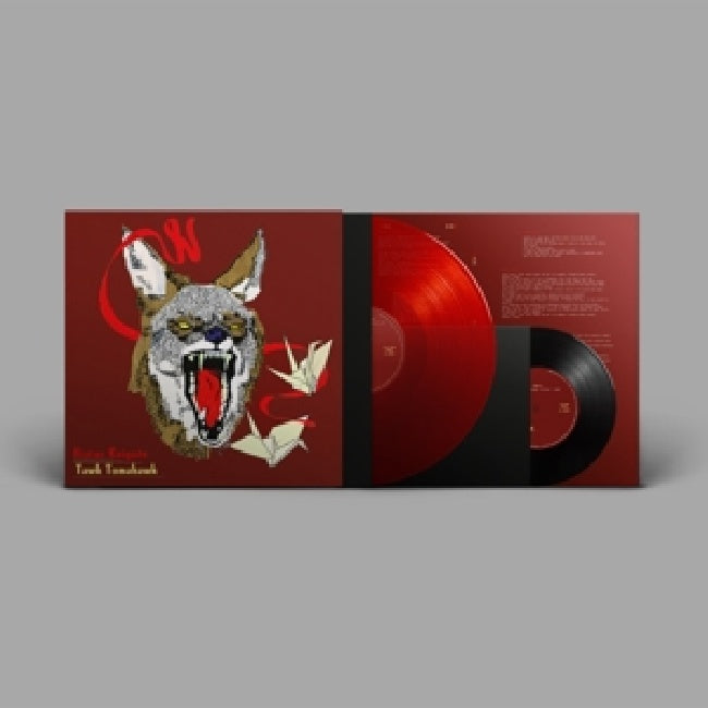 Hiatus Kaiyote - Tawk tomahawk (LP) - Velvet Music