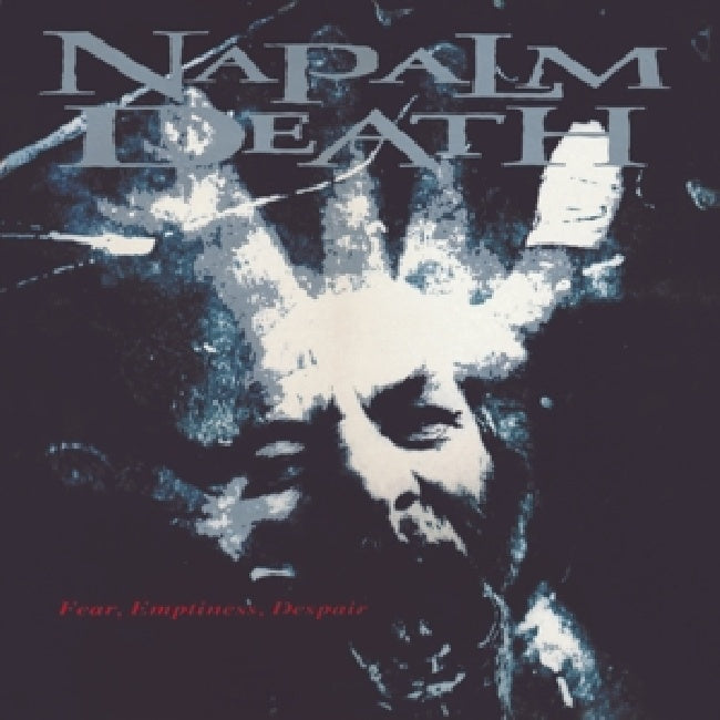 Napalm Death - Fear, emptiness, despair (CD) - Velvet Music
