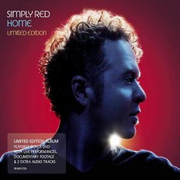 Simply Red - Home (CD)
