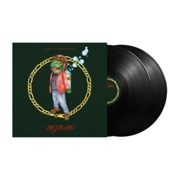 Wiki & Tony Seltzer - 14k figaro (LP)