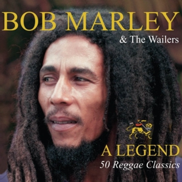 Bob Marley - A legend (CD)