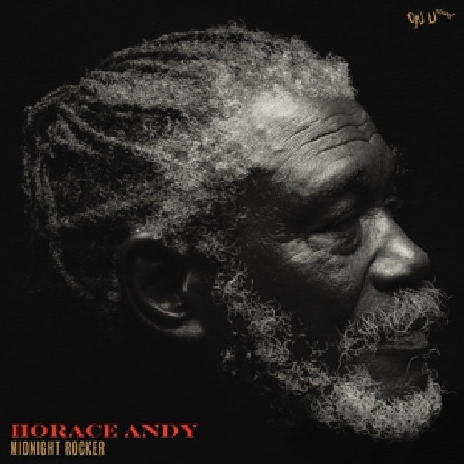 Horace Andy - Midnight rocker (LP) - Velvet Music