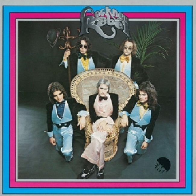 Cockney Rebel - Human menagerie (LP) - Velvet Music