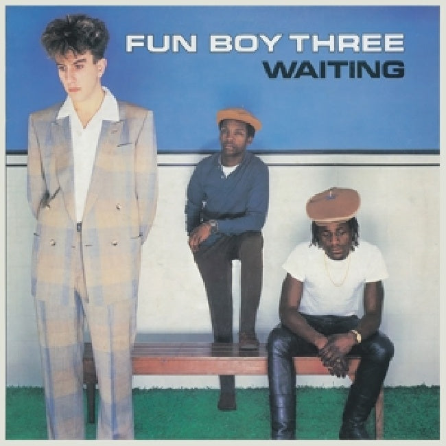 Fun Boy Three - Waiting (LP) - Velvet Music