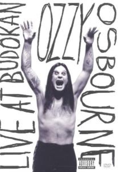 Ozzy Osbourne - Live at budokan (DVD movie)