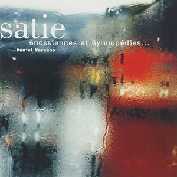 Daniel Varsano & Philippe Entremont - Satie: gymnopédies, gnossiennes (CD)