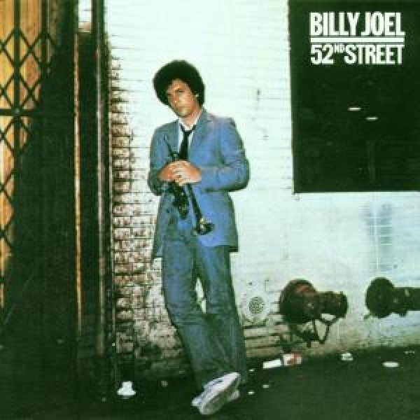 Billy Joel - 52nd street (CD)
