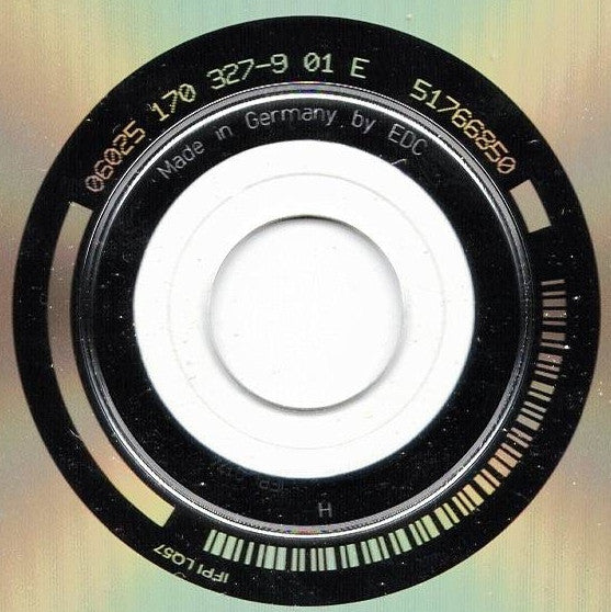 Madeleine Peyroux - Half The Perfect World (second-hand CD)