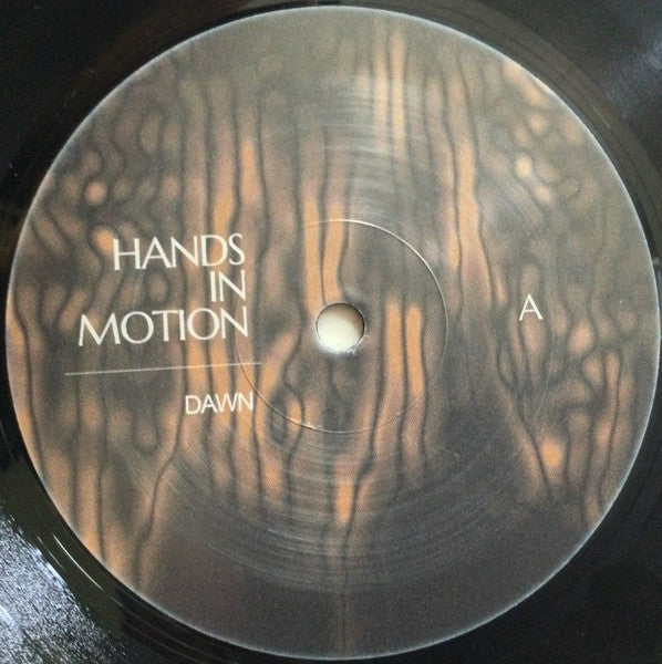 Hands In Motion - Dawn (tweedehands CD) - Velvet Music