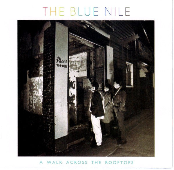 Blue Nile, The - A Walk Across The Rooftops (tweedehands CD) - Velvet Music