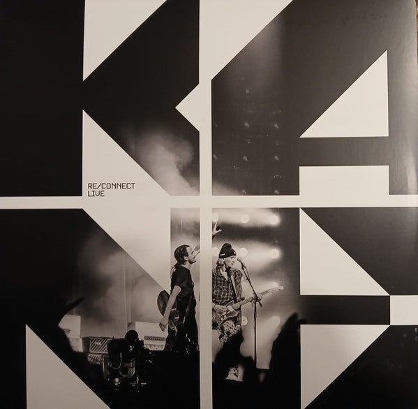 Kane (2) - Re/Connect Live (LP)