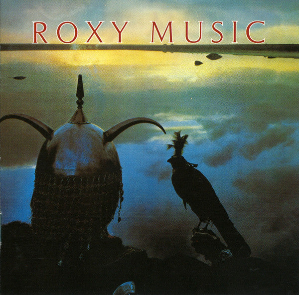 Roxy Music - Avalon (tweedehands CD) - Velvet Music