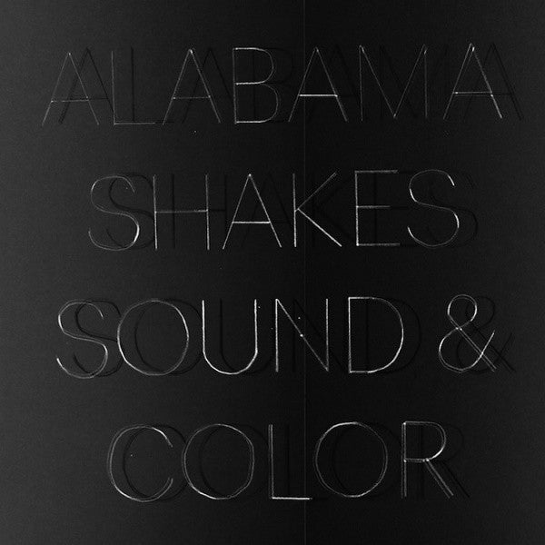 Alabama Shakes - Sound & Color (LP) - Velvet Music