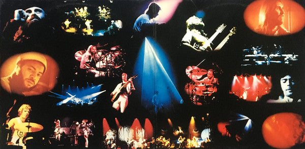 Genesis - Seconds Out (tweedehands LP) - Velvet Music