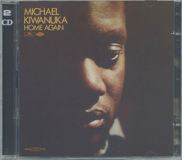 Michael Kiwanuka - Home Again (tweedehands CD) - Velvet Music