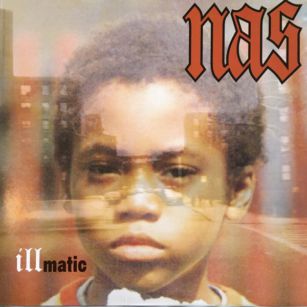 Nas - Illmatic (tweedehands LP) - Velvet Music