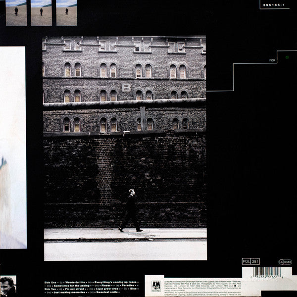 Black (2) - Wonderful Life (tweedehands LP) - Velvet Music