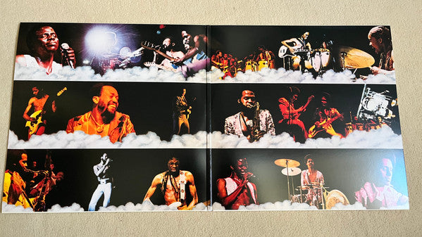 Earth, Wind & Fire - Gratitude (LP) - Velvet Music