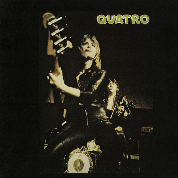 Suzi Quatro - Quatro (LP) - Velvet Music