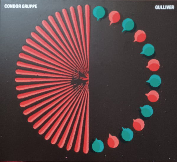 Condor Gruppe - Gulliver (tweedehands CD) - Velvet Music