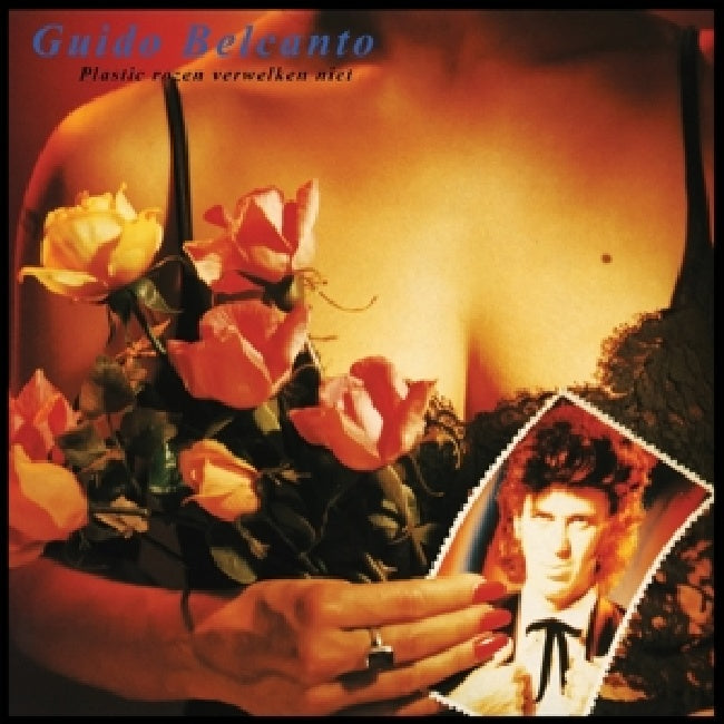 Guido Belcanto - Plastic rozen verwelken niet (LP) - Velvet Music