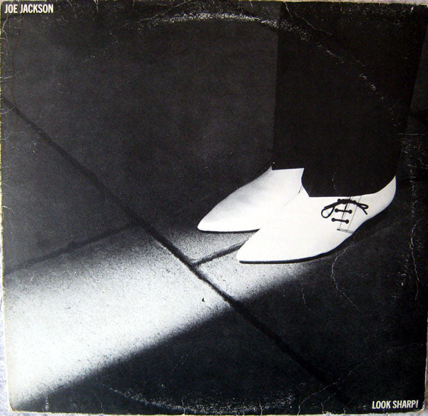 Joe Jackson - Look Sharp! (tweedehands LP) - Velvet Music