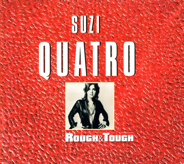 Suzi Quatro - Rough & Tough (tweedehands CD) - Velvet Music