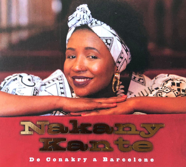Nakany Kanté - De Conakry A Barcelone (tweedehands CD) - Velvet Music