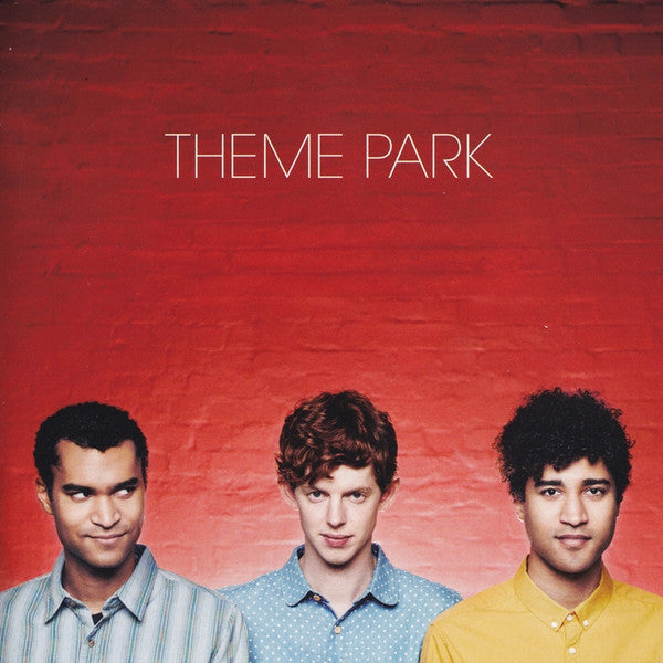 Theme Park (2) - Theme Park (second-hand CD)