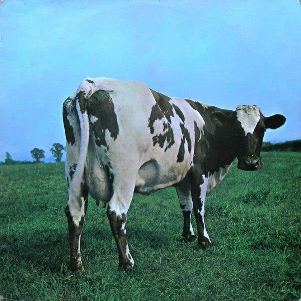 Pink Floyd - Atom Heart Mother (CD d'occasion)