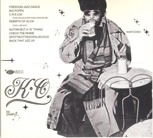 Kassa Overall - Cream (CD)
