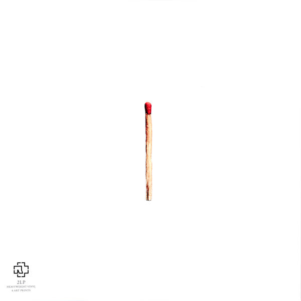 Rammstein - Untitled (tweedehands LP) - Velvet Music