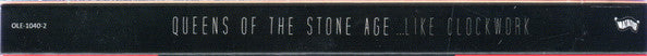 Queens Of The Stone Age - ...Like Clockwork (tweedehands CD) - Velvet Music