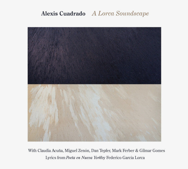 Alexis Cuadrado - A Lorca Soundscape (tweedehands CD) - Velvet Music
