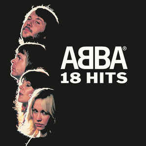 Abba - 18 hits (CD) - Velvet Music