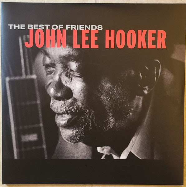 John Lee Hooker - The Best Of Friends (LP)